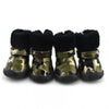 Anti-slip Winter Snow Pet Boot Shoes