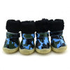 Anti-slip Winter Snow Pet Boot Shoes