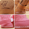 Winter Snow Teddy Pet Boots