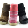 Winter Trendy Snow Pet Boots