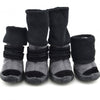 Winter Trendy Snow Pet Boots