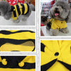 Bumble Bee Hoody Coat Costume