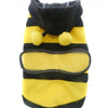 Bumble Bee Hoody Coat Costume