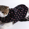 Cotton Knot Dot Pattern Warm Pet Clothes